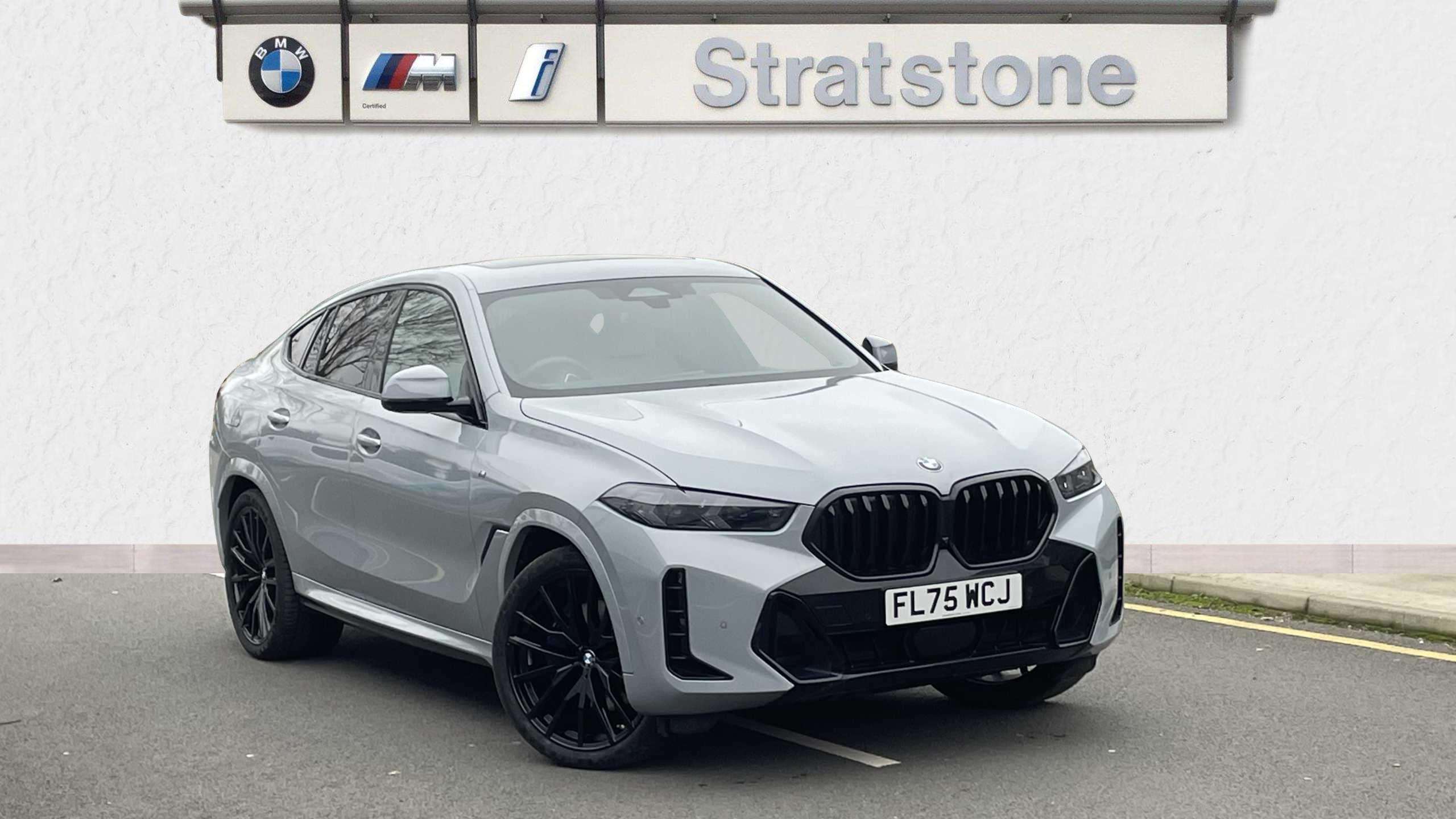 Main listing image - BMW X6