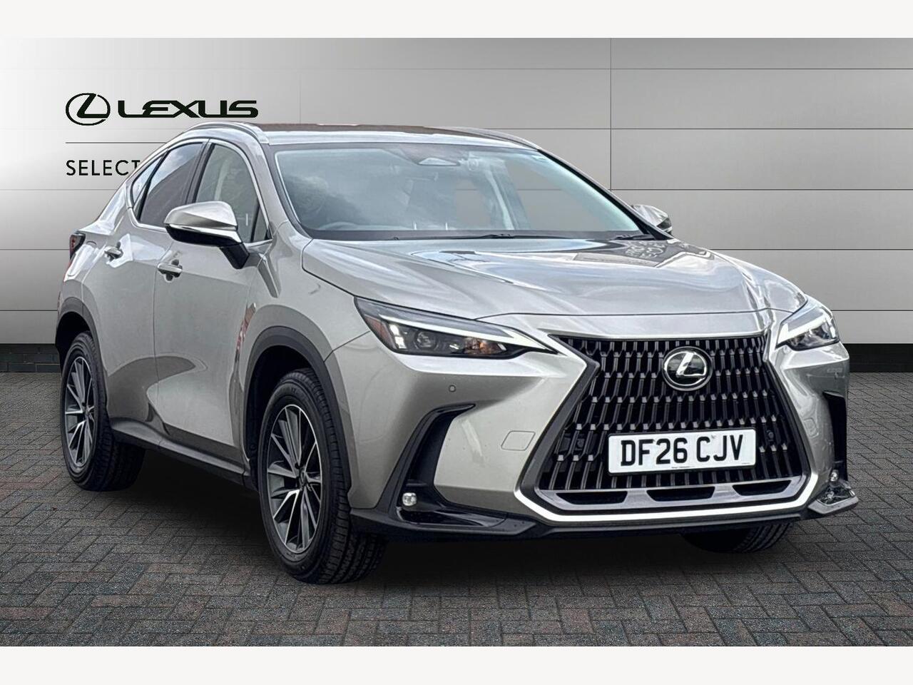 Main listing image - Lexus NX