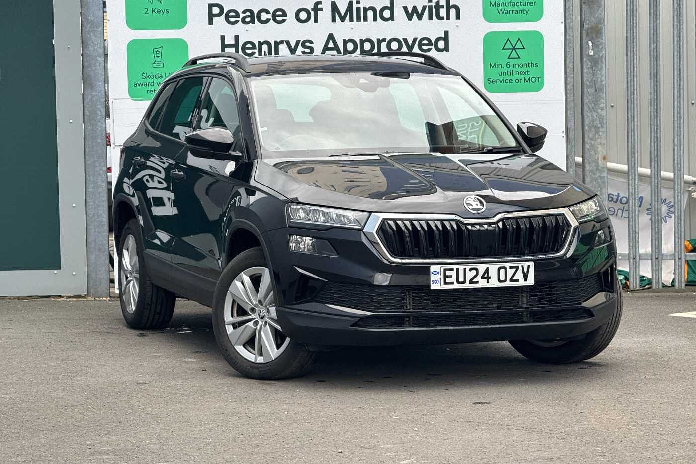 Main listing image - Skoda Karoq