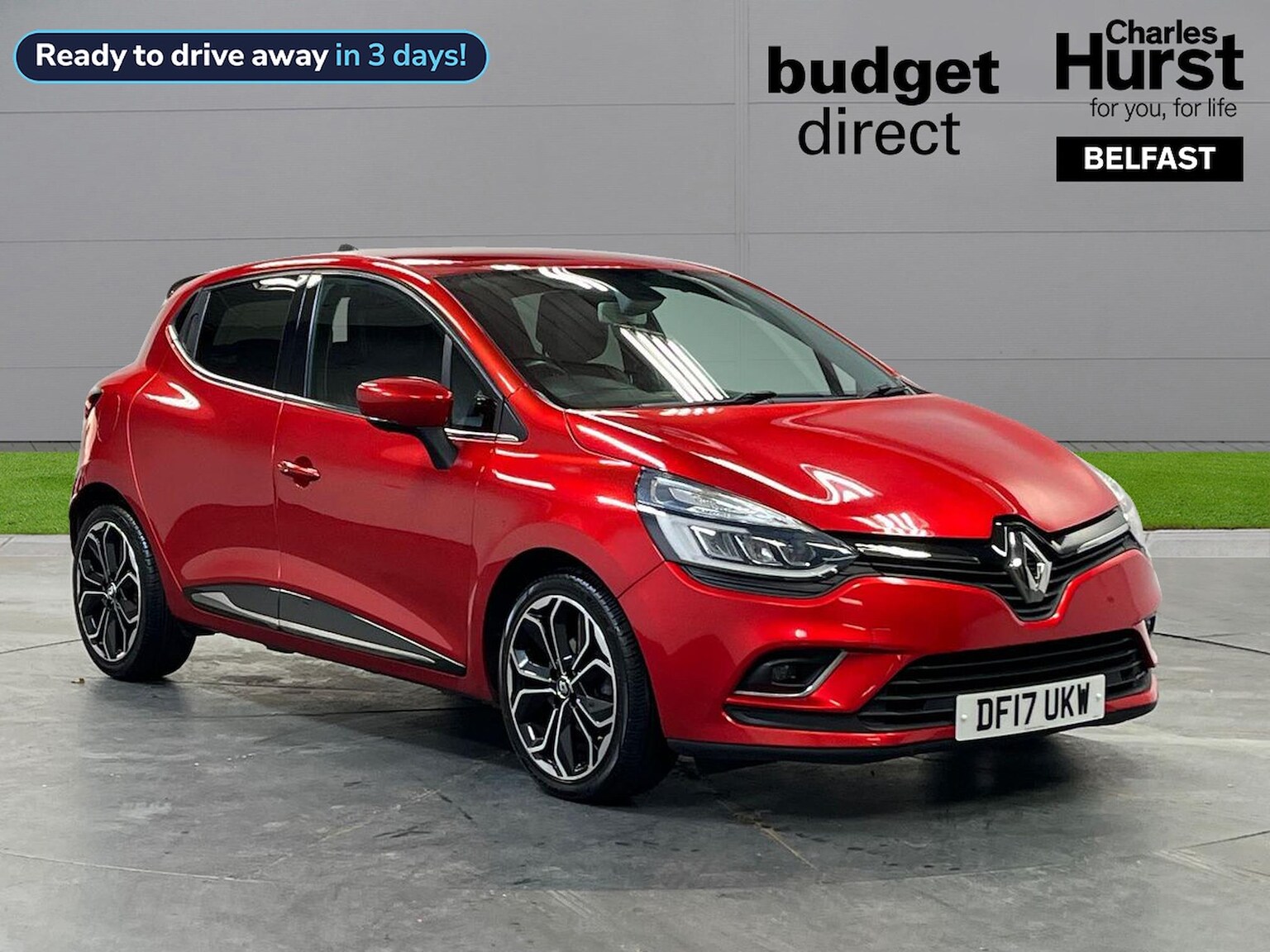 Main listing image - Renault Clio