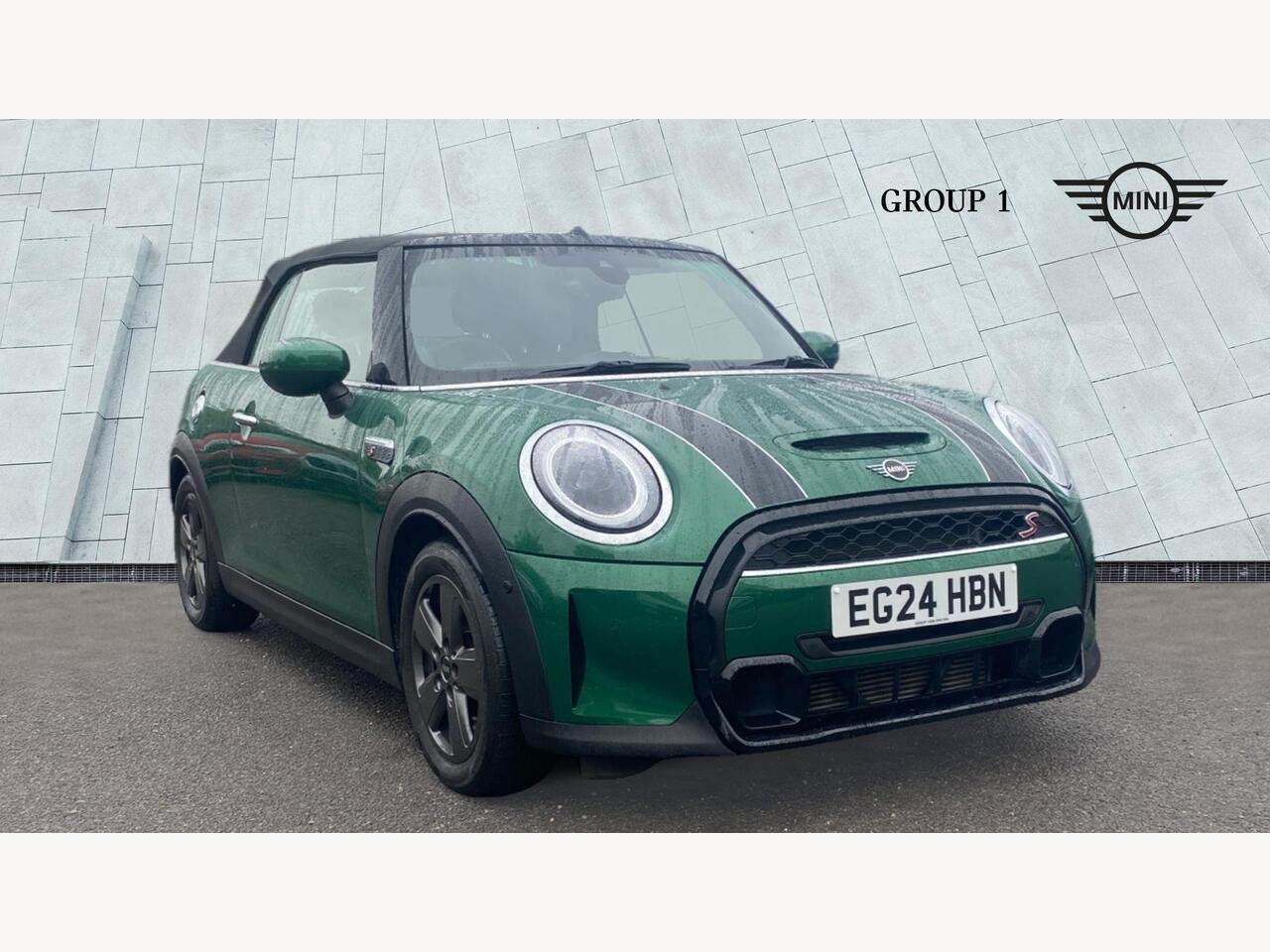 Main listing image - MINI Convertible