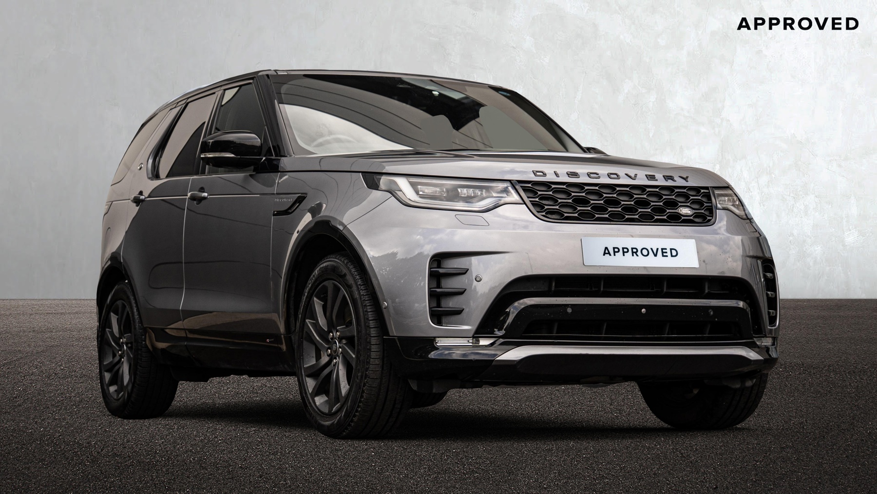 Main listing image - Land Rover Discovery