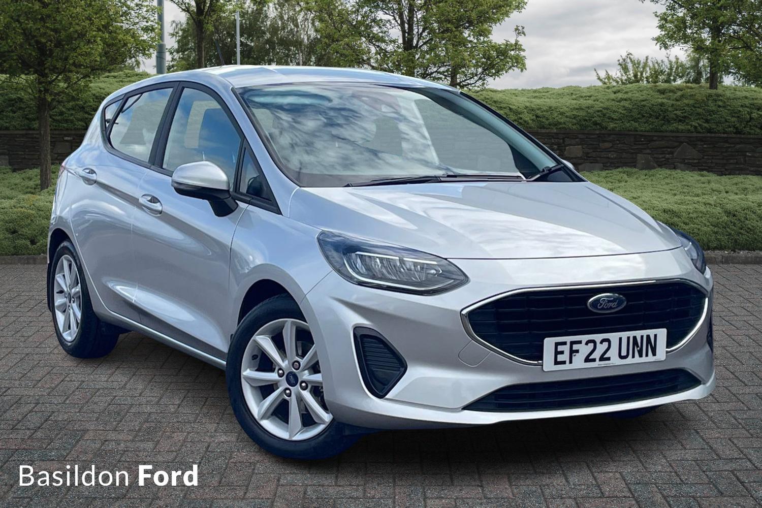 Main listing image - Ford Fiesta