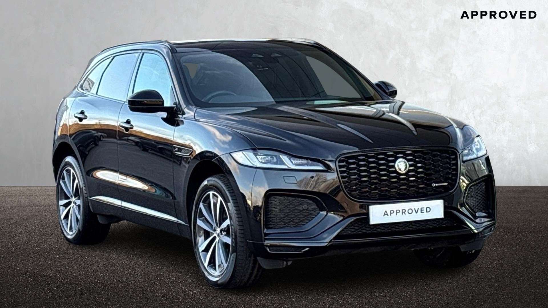 Main listing image - Jaguar F-Pace