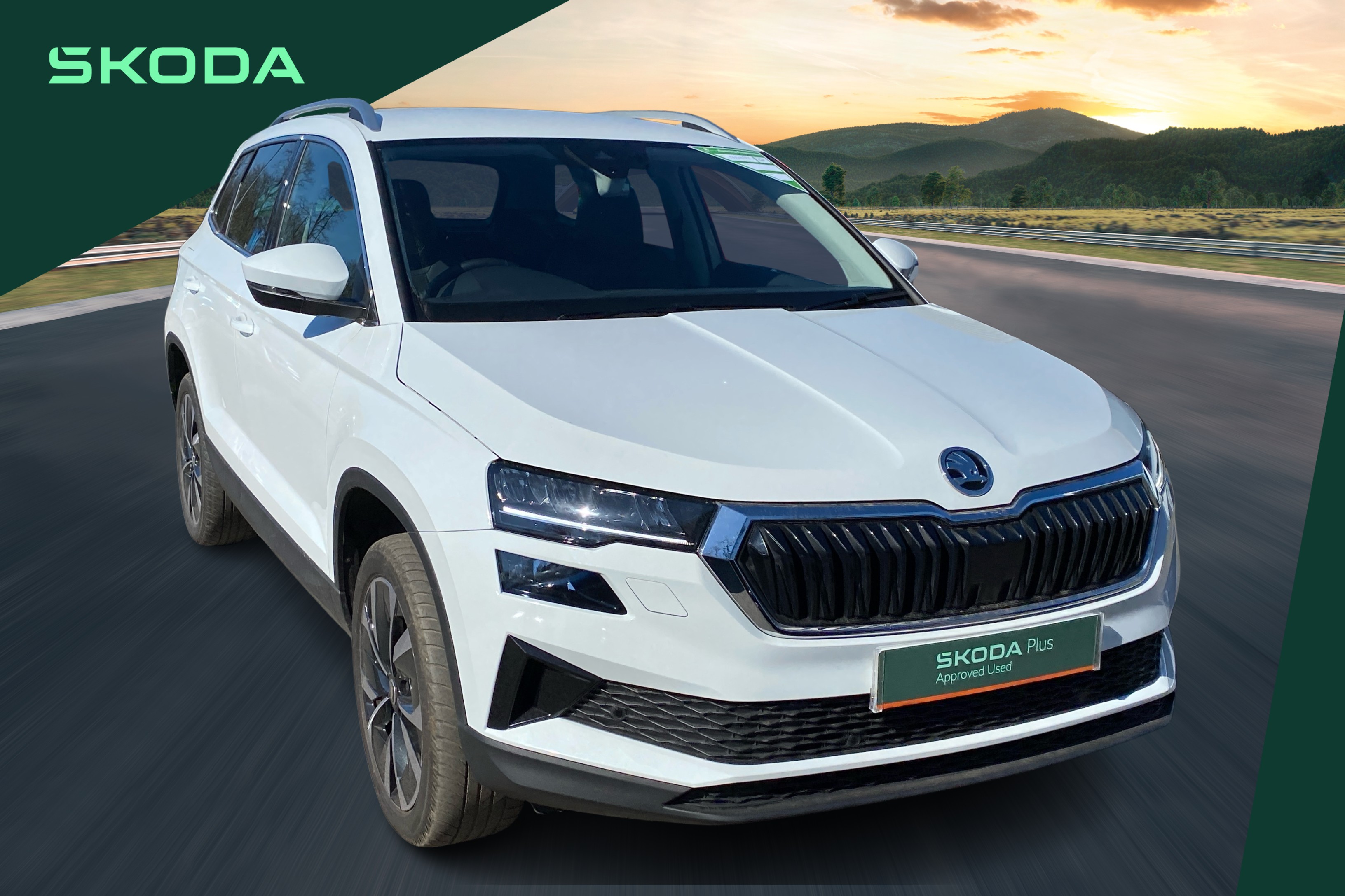 Main listing image - Skoda Karoq