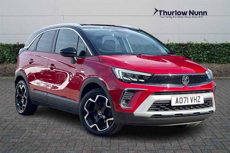 Main listing image - Vauxhall Crossland
