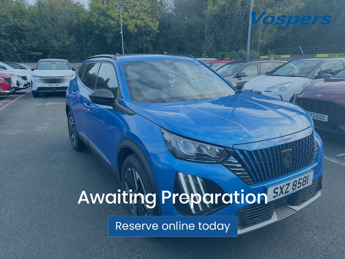 Main listing image - Peugeot 2008