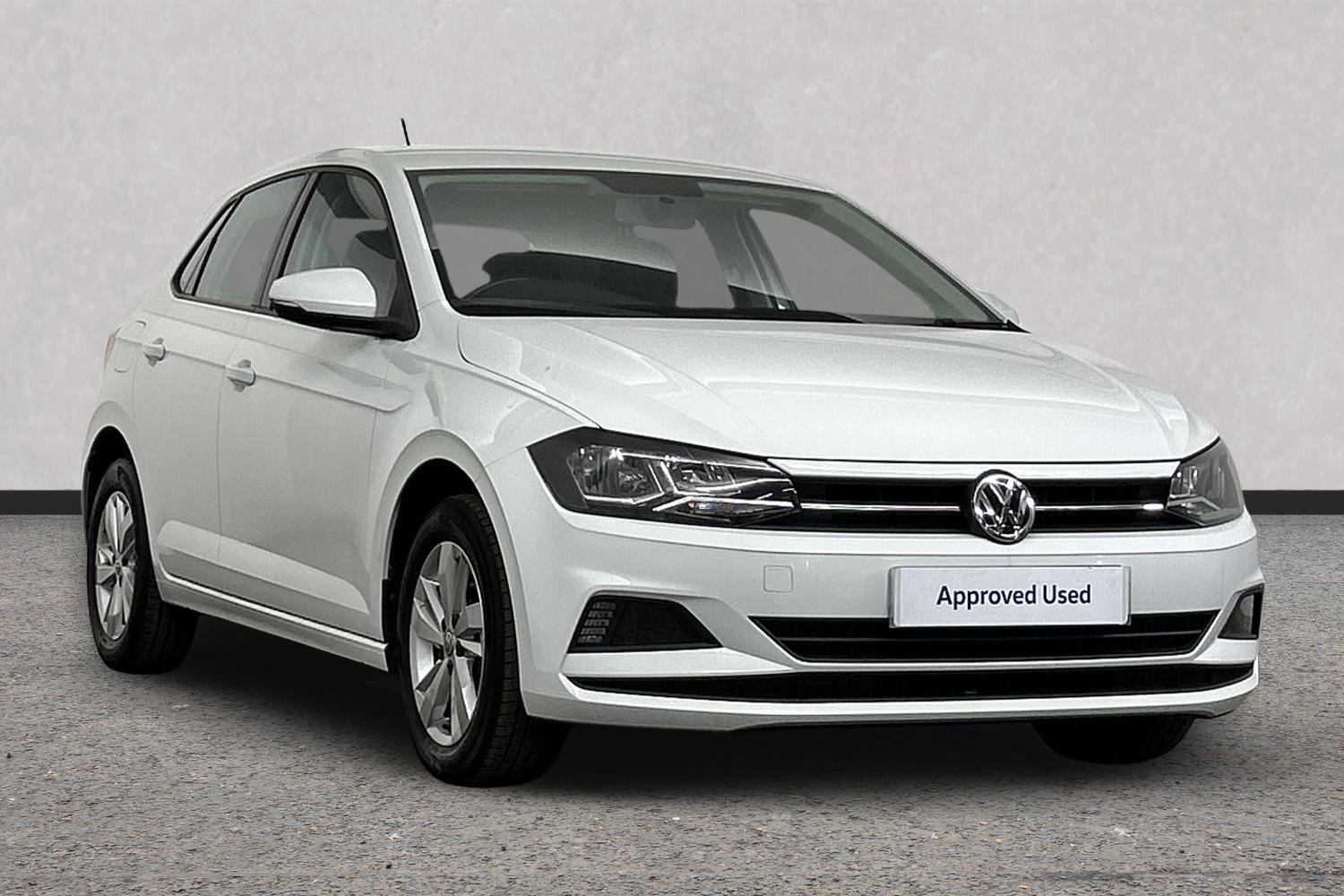 Main listing image - Volkswagen Polo