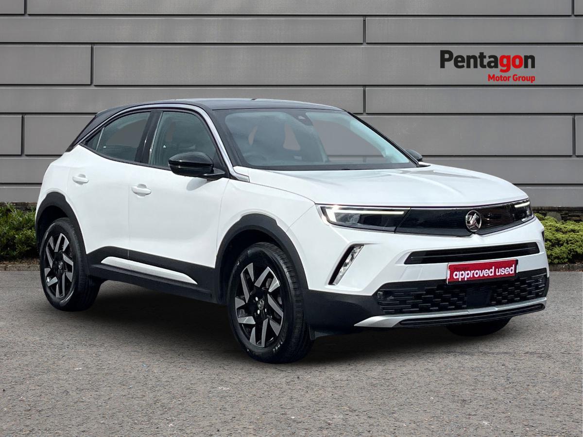 Main listing image - Vauxhall Mokka