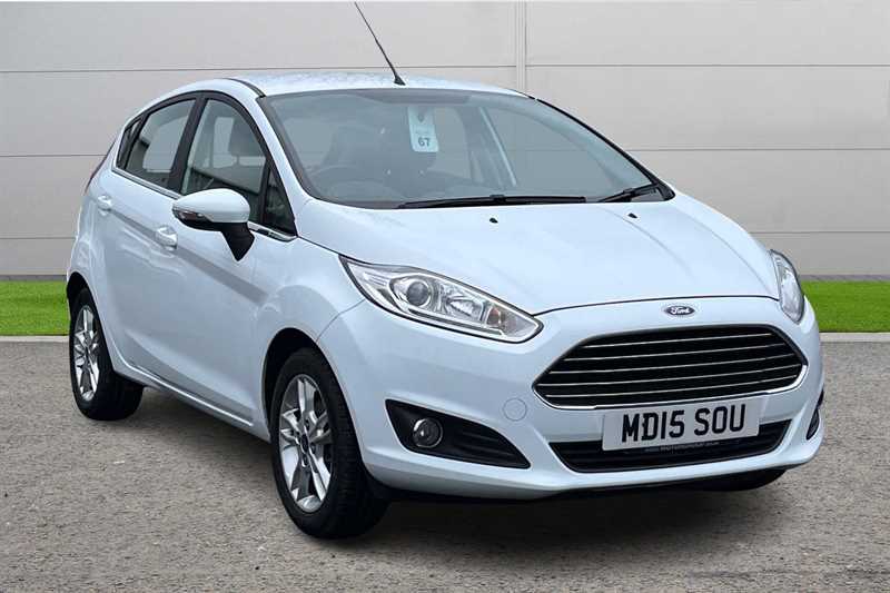 Main listing image - Ford Fiesta