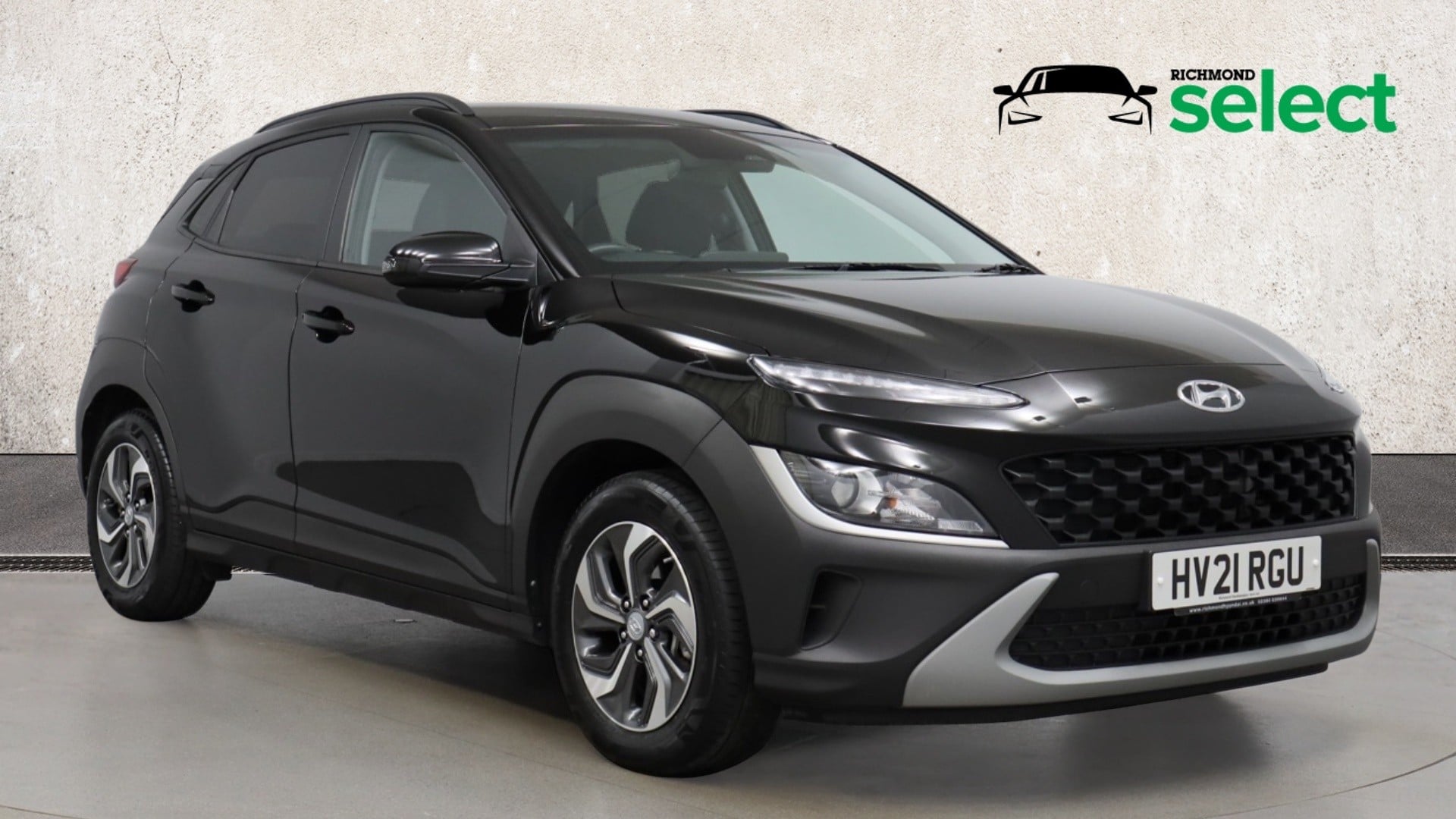 Main listing image - Hyundai Kona