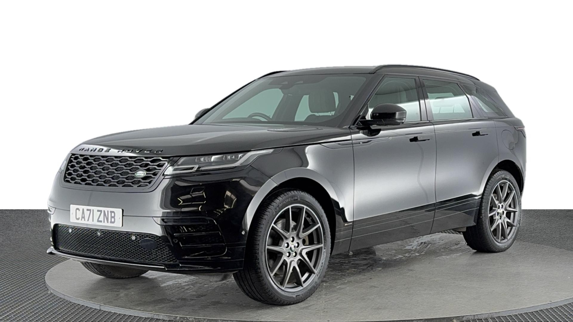 Main listing image - Land Rover Range Rover Velar