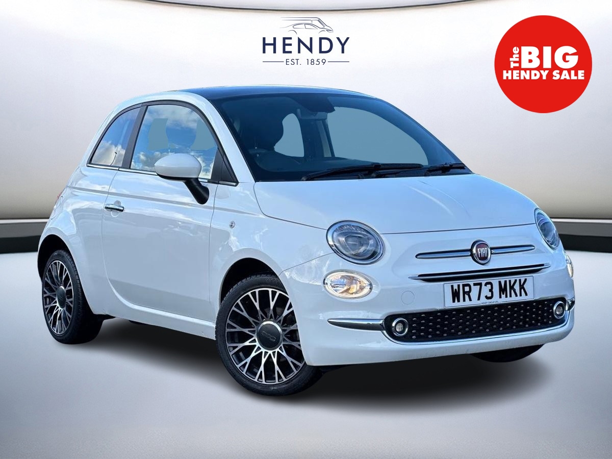 Main listing image - Fiat 500