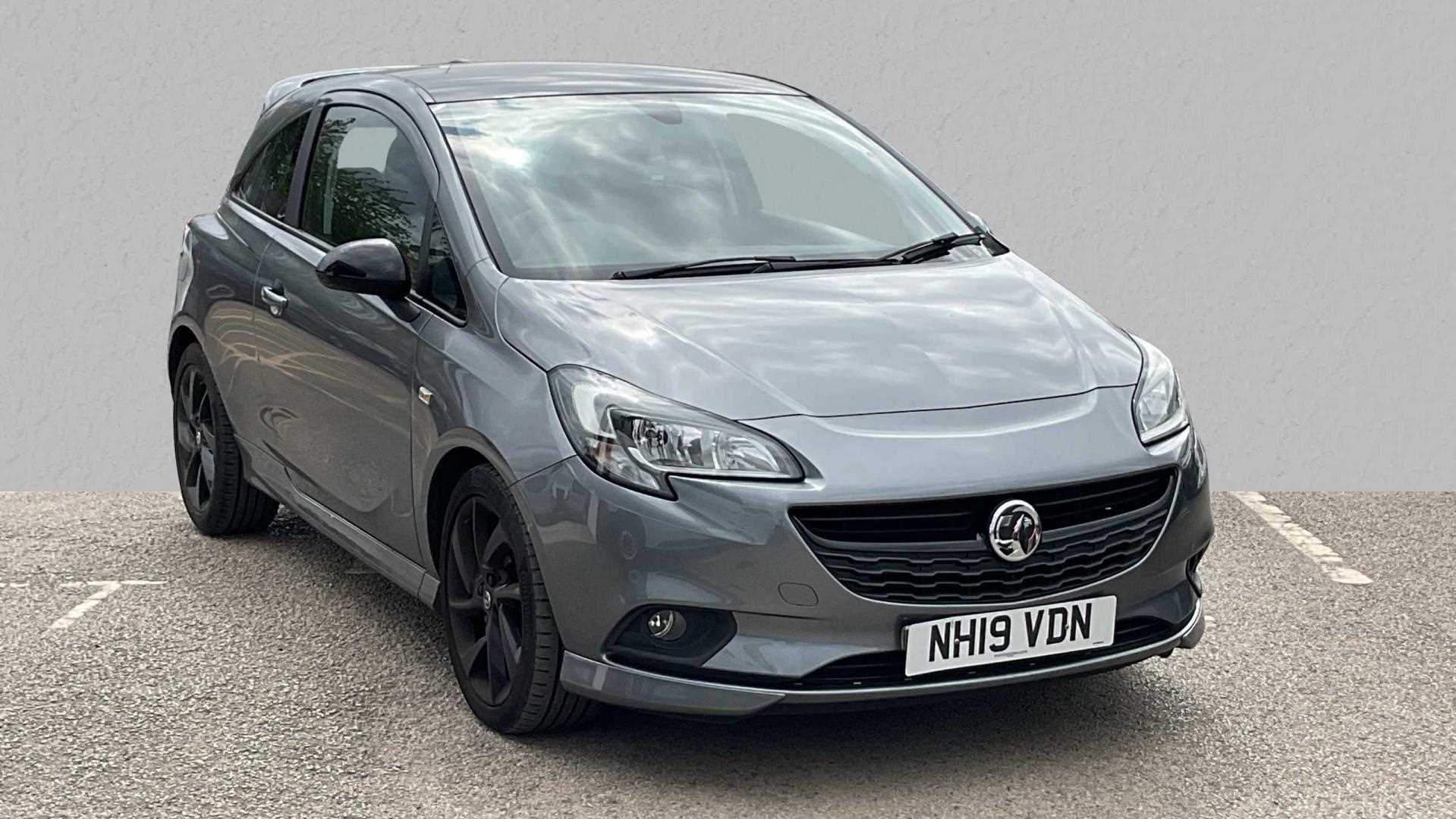 Main listing image - Vauxhall Corsa