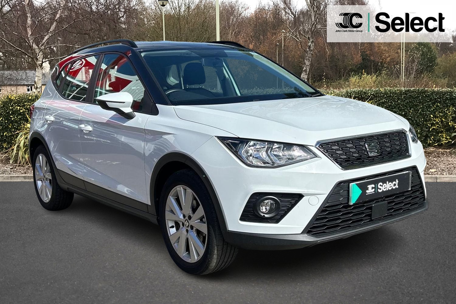 Main listing image - SEAT Arona
