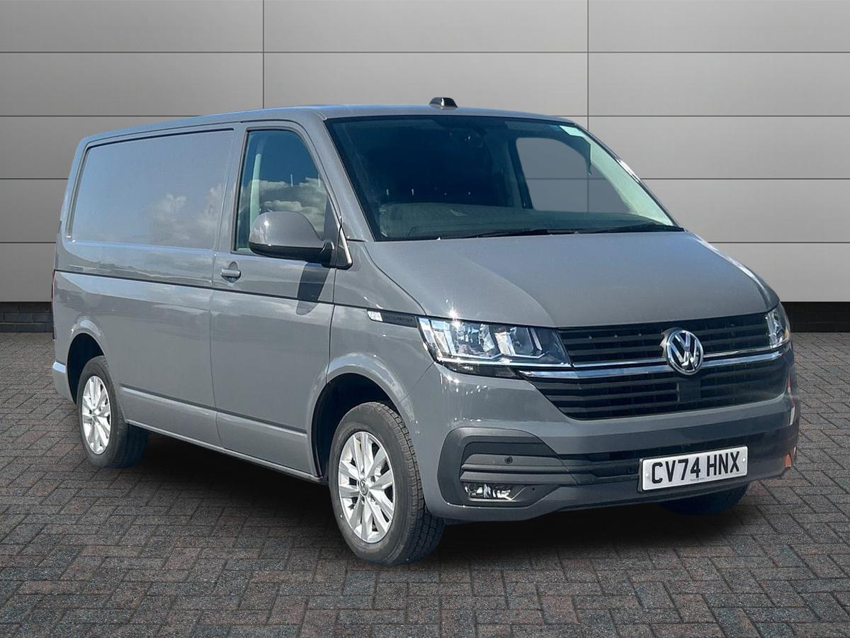 Main listing image - Volkswagen Transporter
