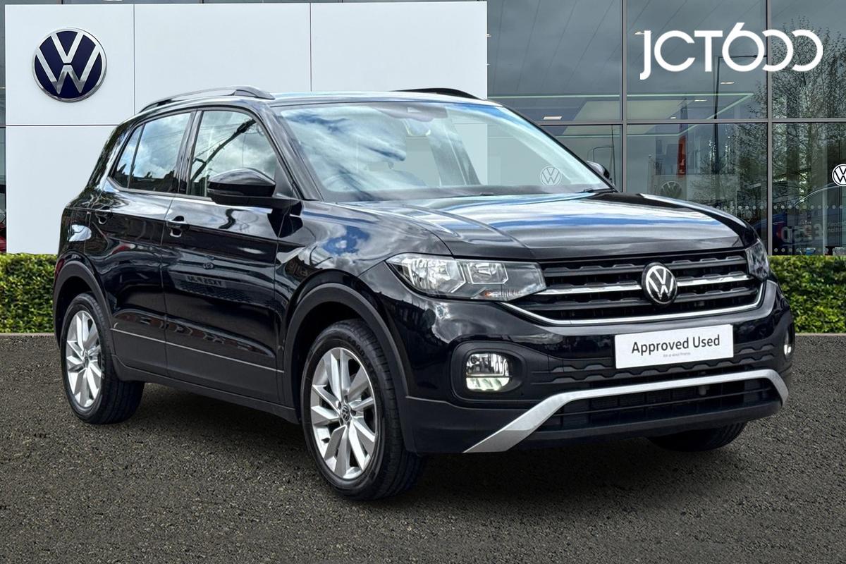 Main listing image - Volkswagen T-Cross