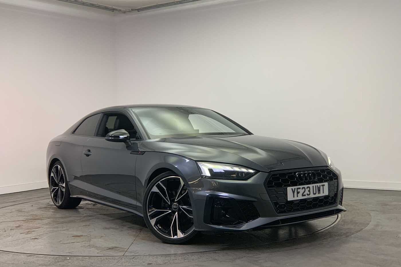 Main listing image - Audi A5