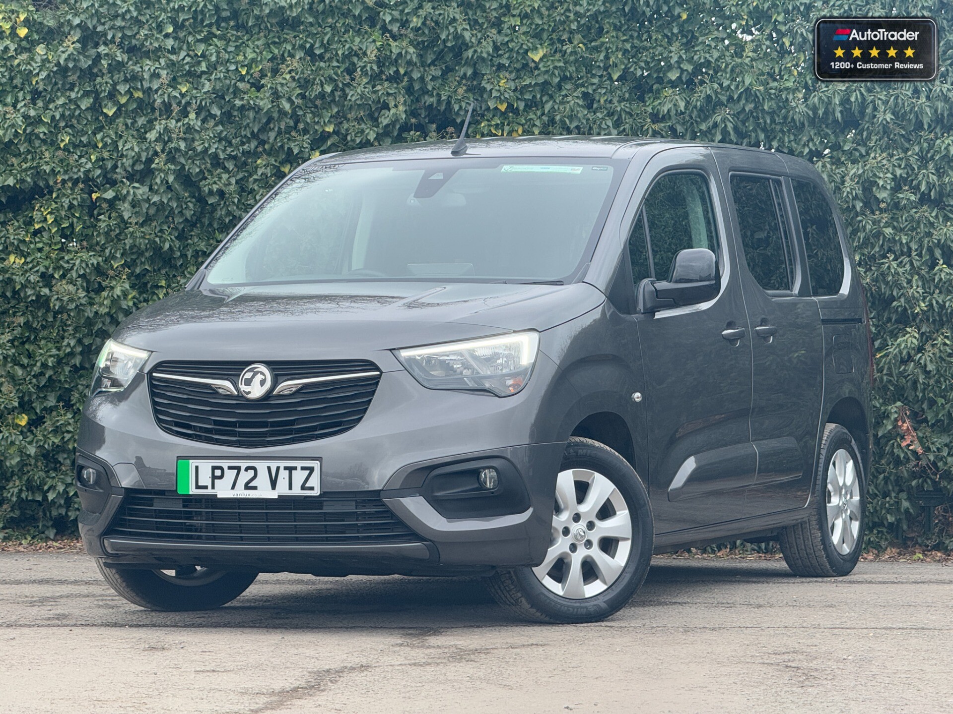 Main listing image - Vauxhall Combo Life-e