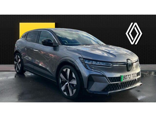 Main listing image - Renault Megane E Tech