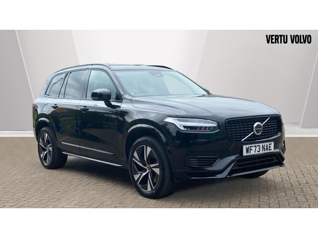 Main listing image - Volvo XC90