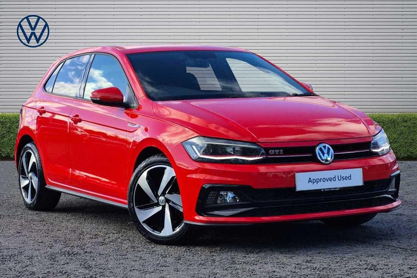 Main listing image - Volkswagen Polo