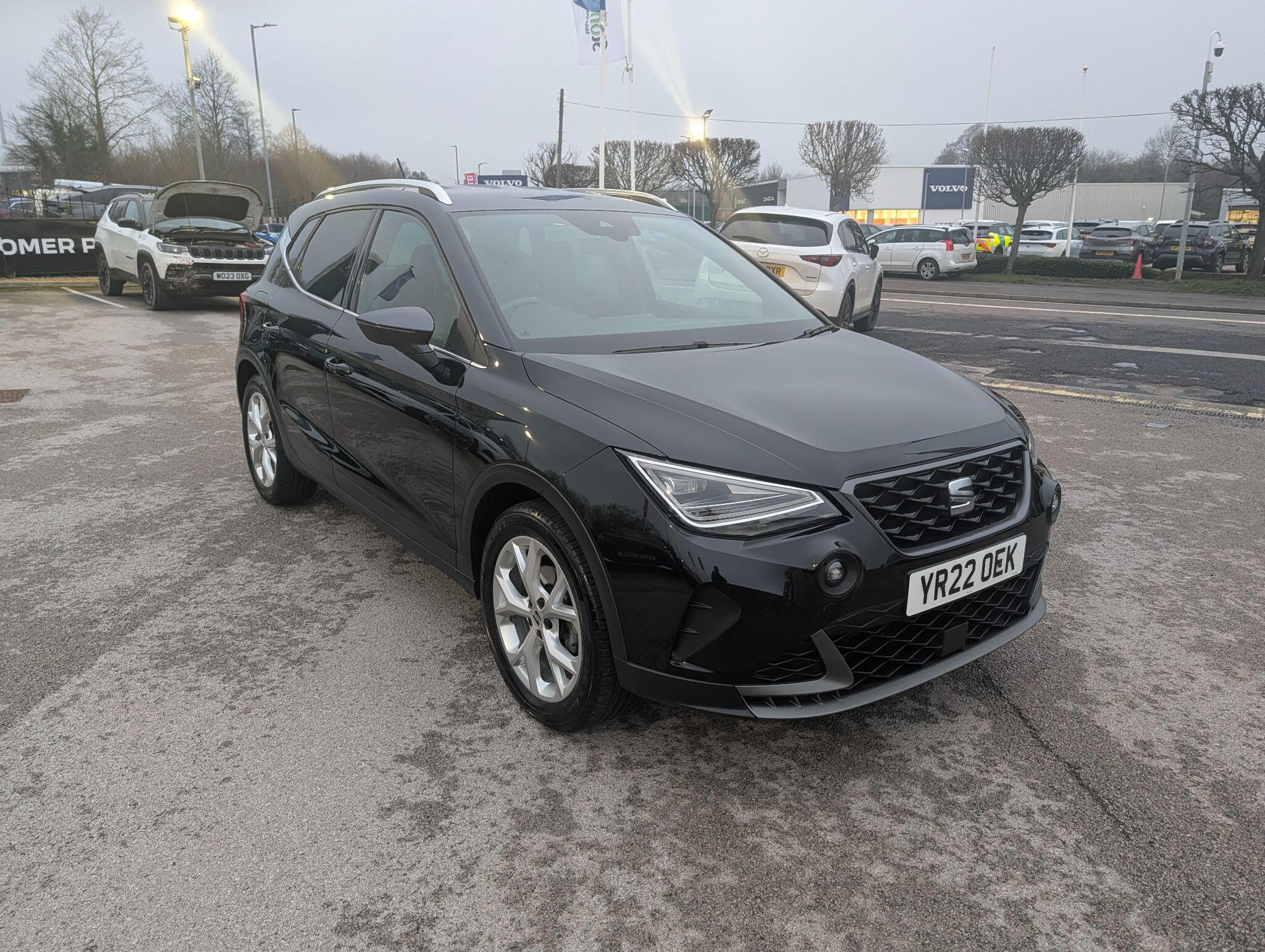 Main listing image - SEAT Arona