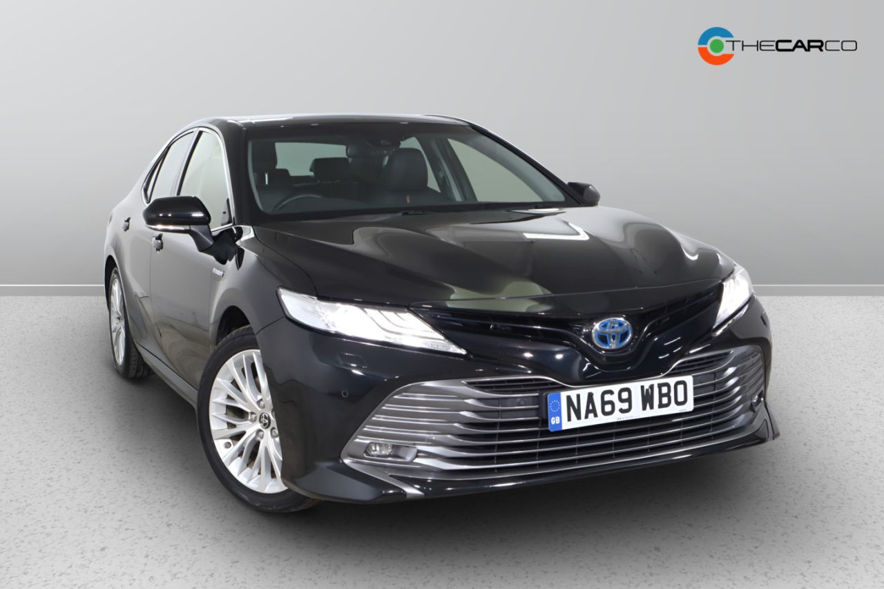 Main listing image - Toyota Camry