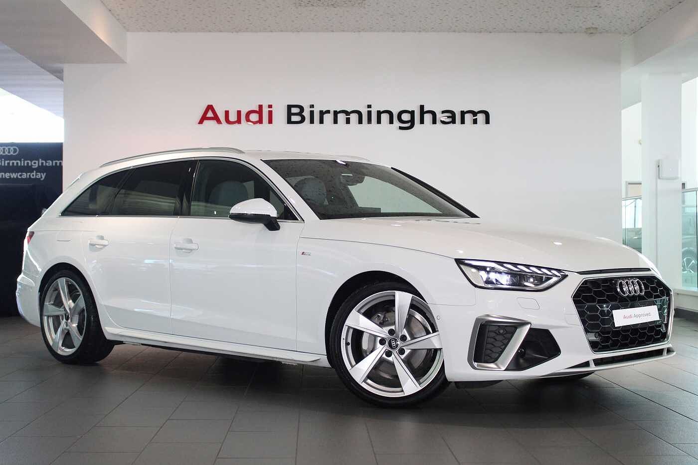 Main listing image - Audi A4 Avant