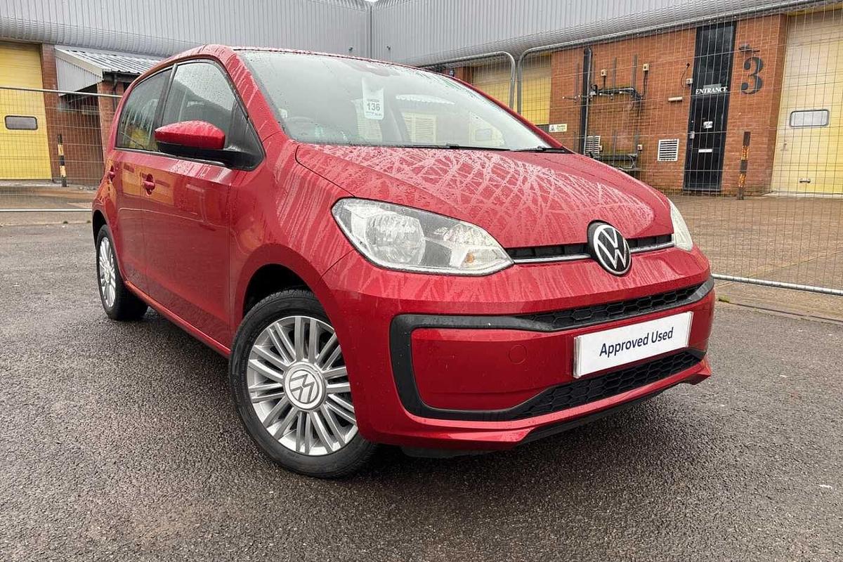 Main listing image - Volkswagen Up