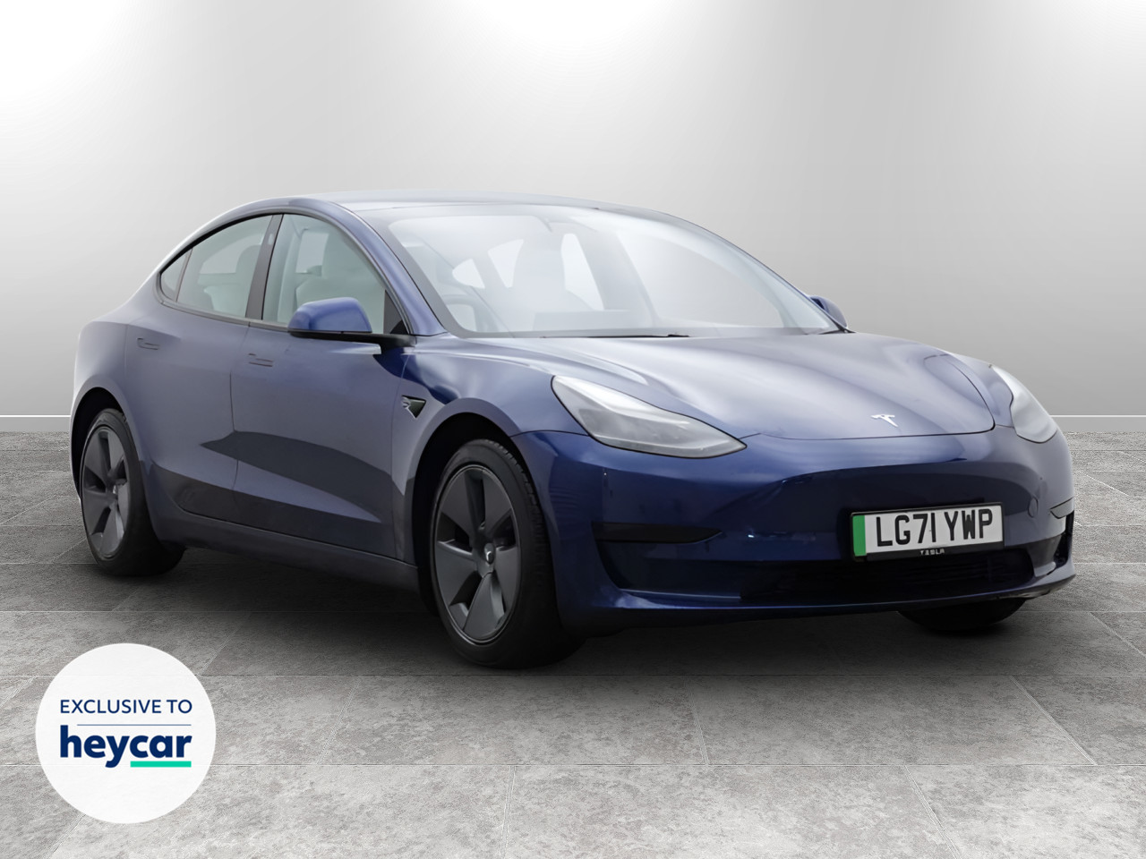 Main listing image - Tesla Model 3