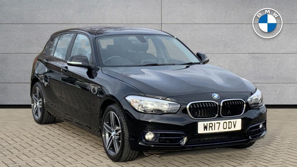 Main listing image - BMW 1 Series