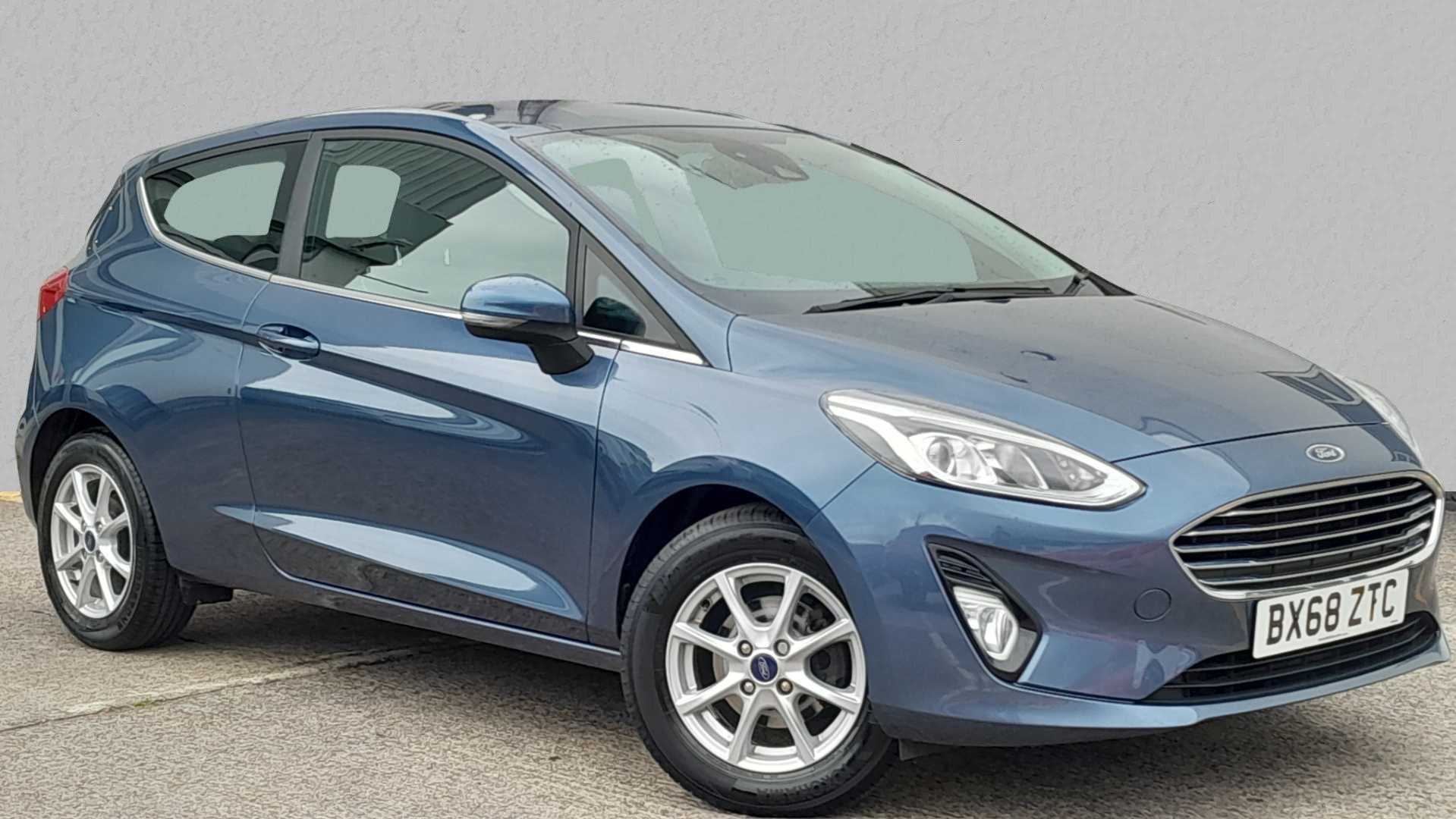 Main listing image - Ford Fiesta