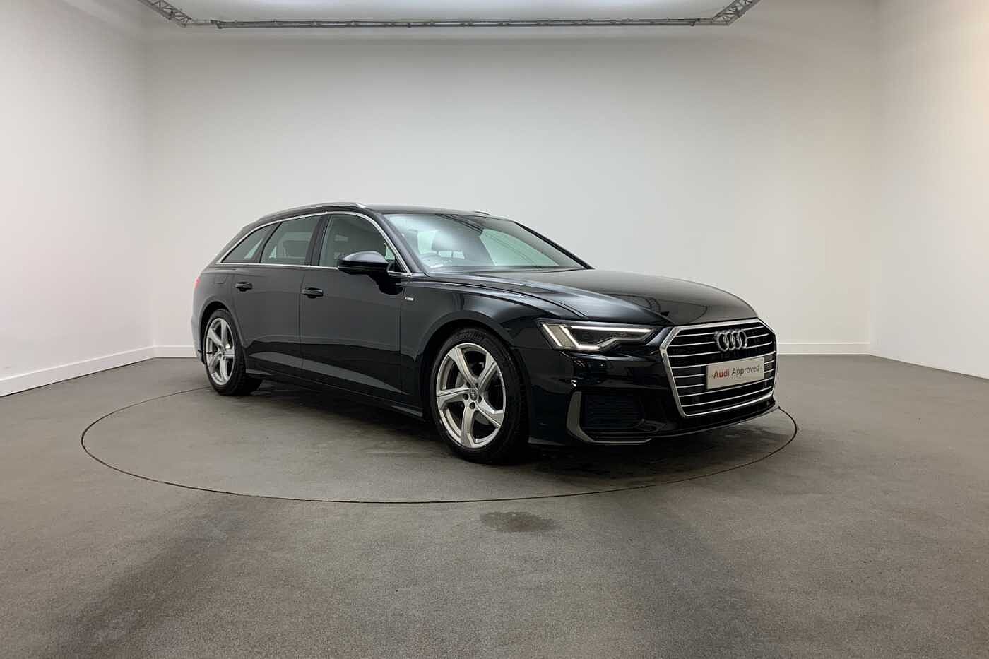 Main listing image - Audi A6