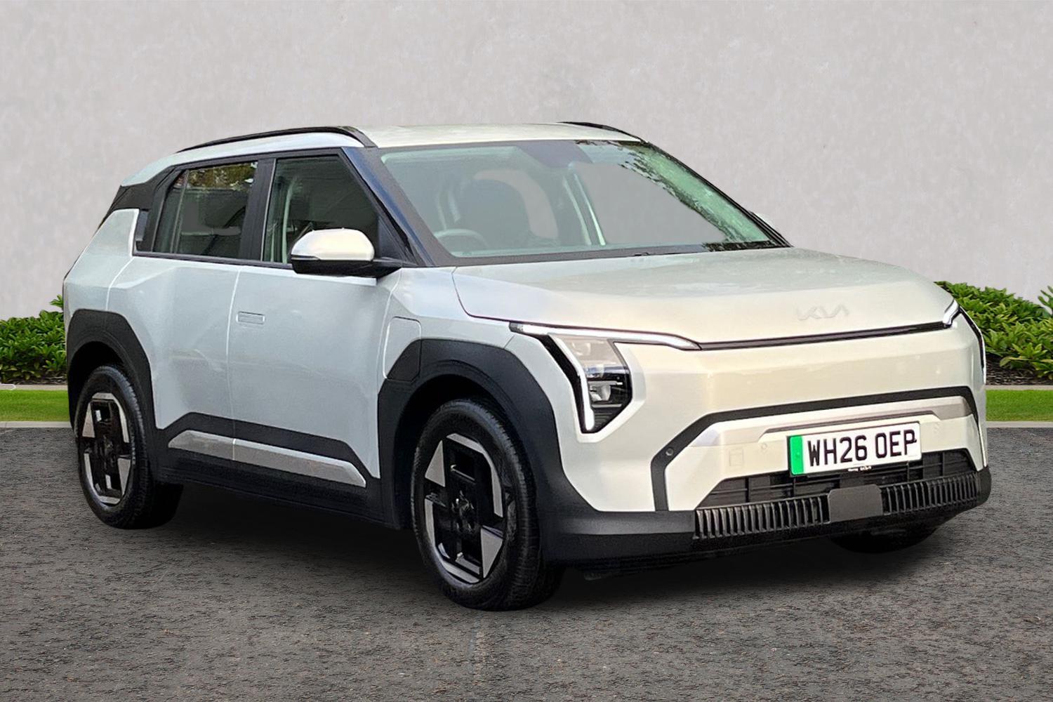 Main listing image - Kia EV3