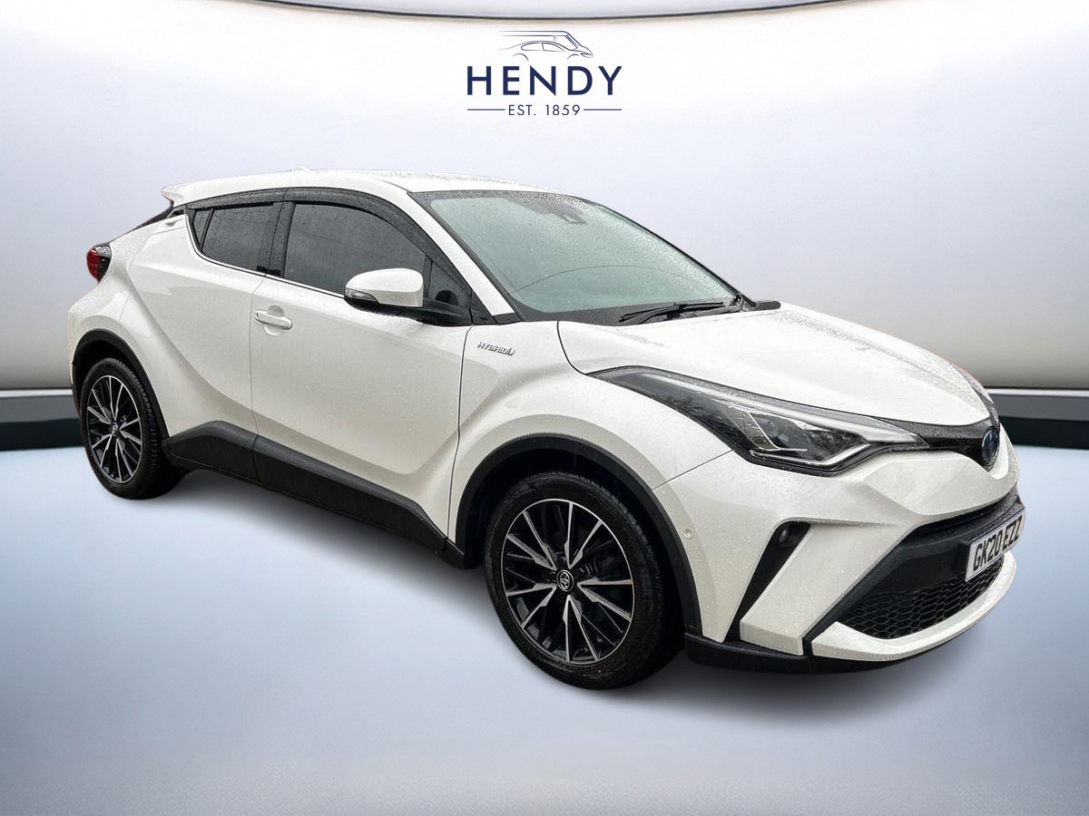 Main listing image - Toyota C-HR
