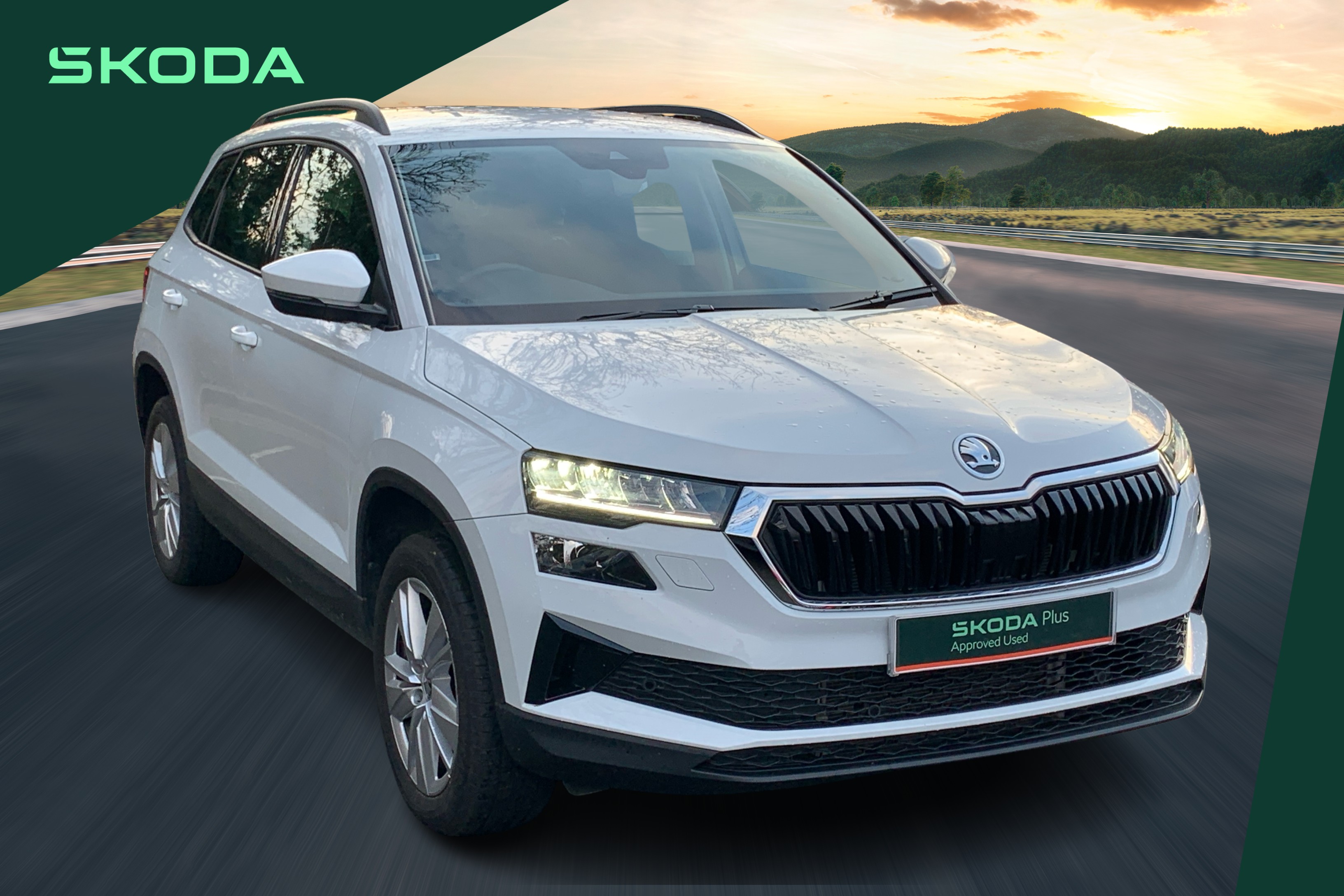 Main listing image - Skoda Karoq