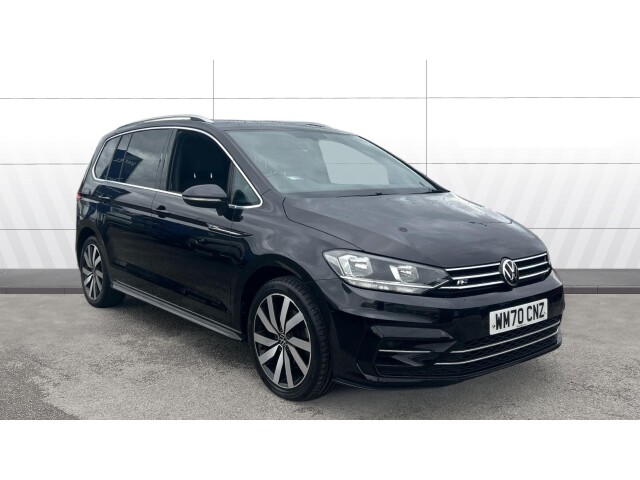 Main listing image - Volkswagen Touran