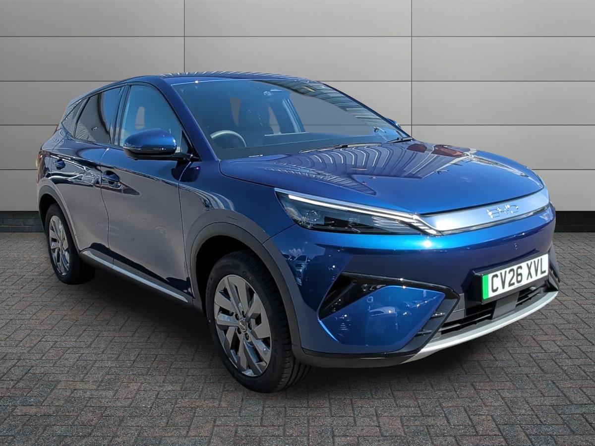 Main listing image - BYD Atto 3 Evo