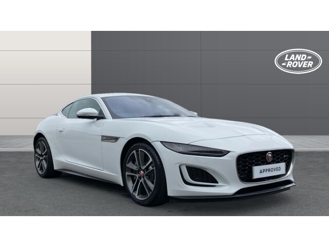 Main listing image - Jaguar F-Type