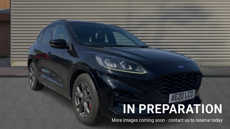 Main listing image - Ford Kuga