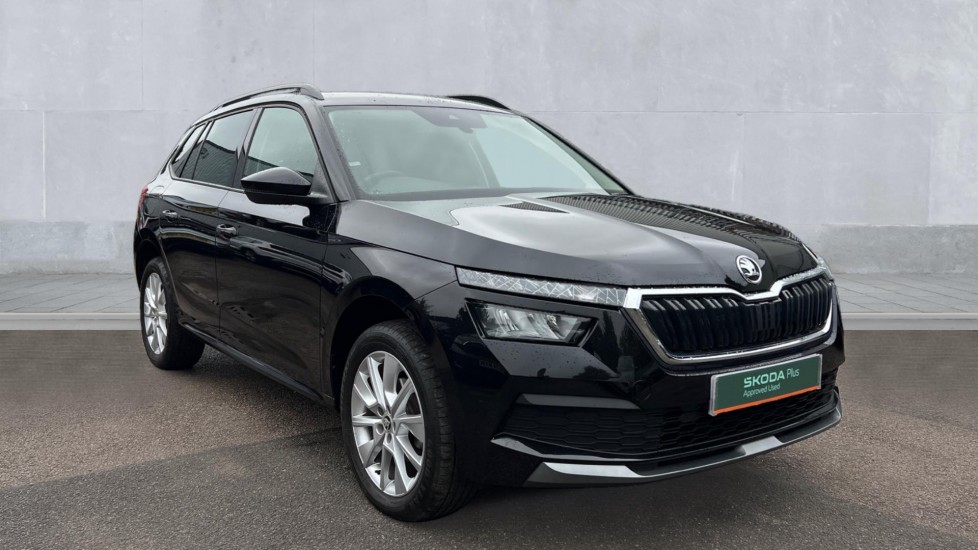 Main listing image - Skoda Kamiq