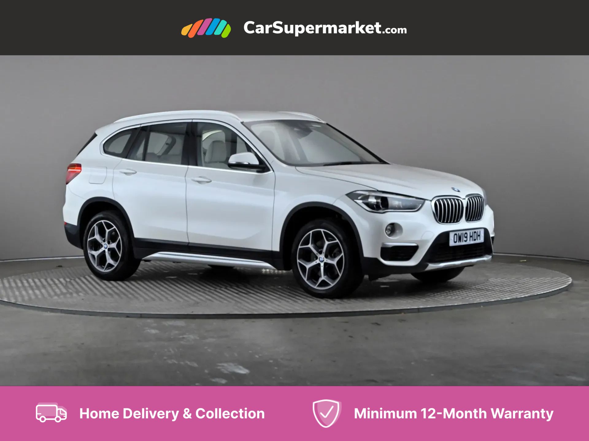 Main listing image - BMW X1