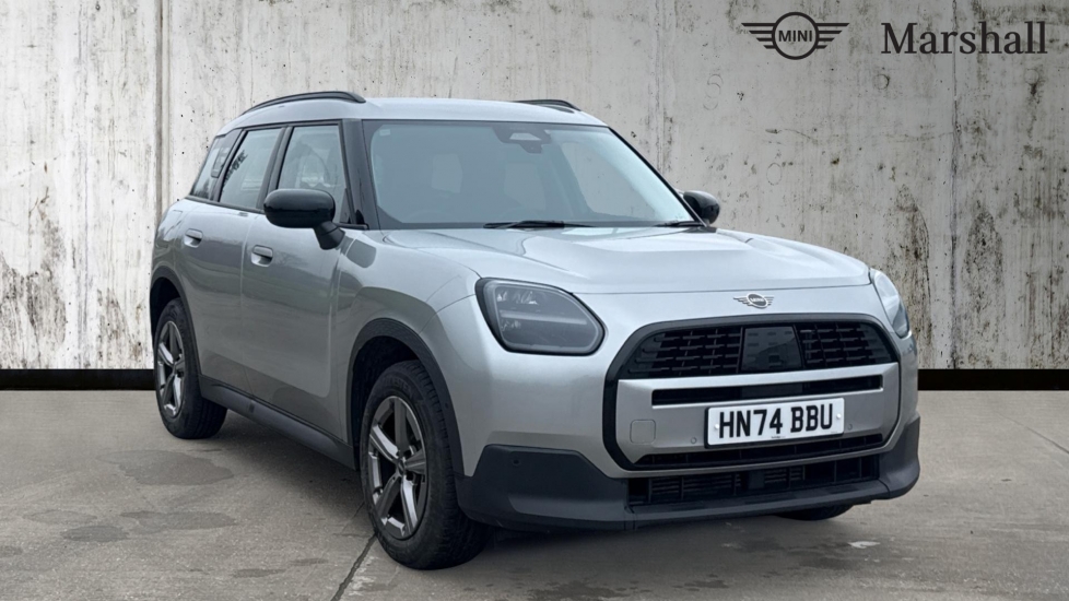 Main listing image - MINI Countryman