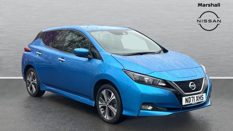 Main listing image - Nissan Leaf