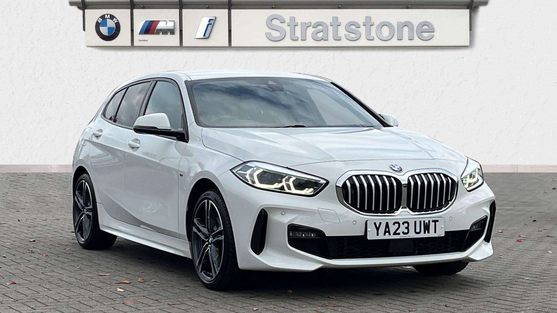 Main listing image - BMW 1 Series