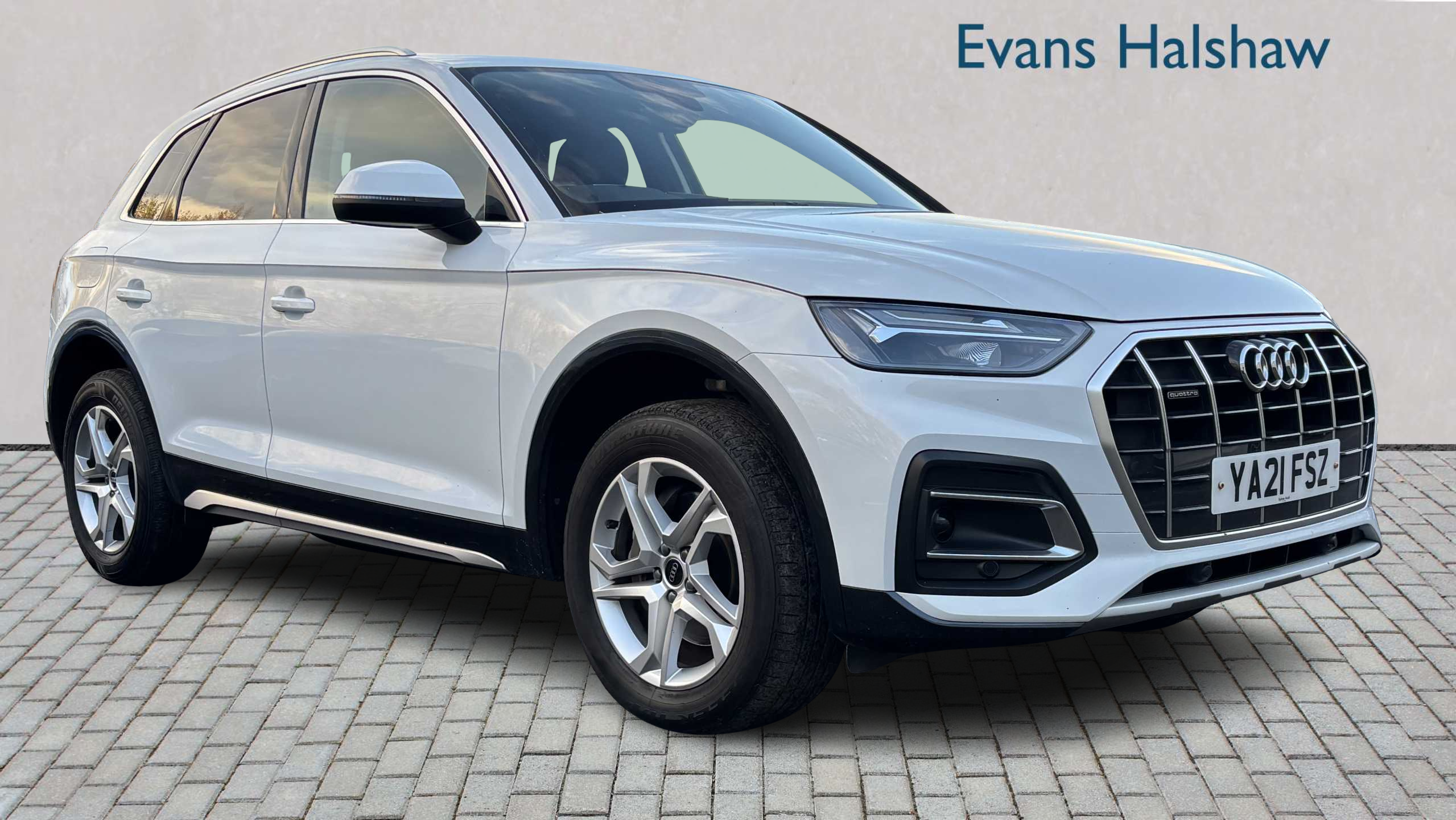 Main listing image - Audi Q5
