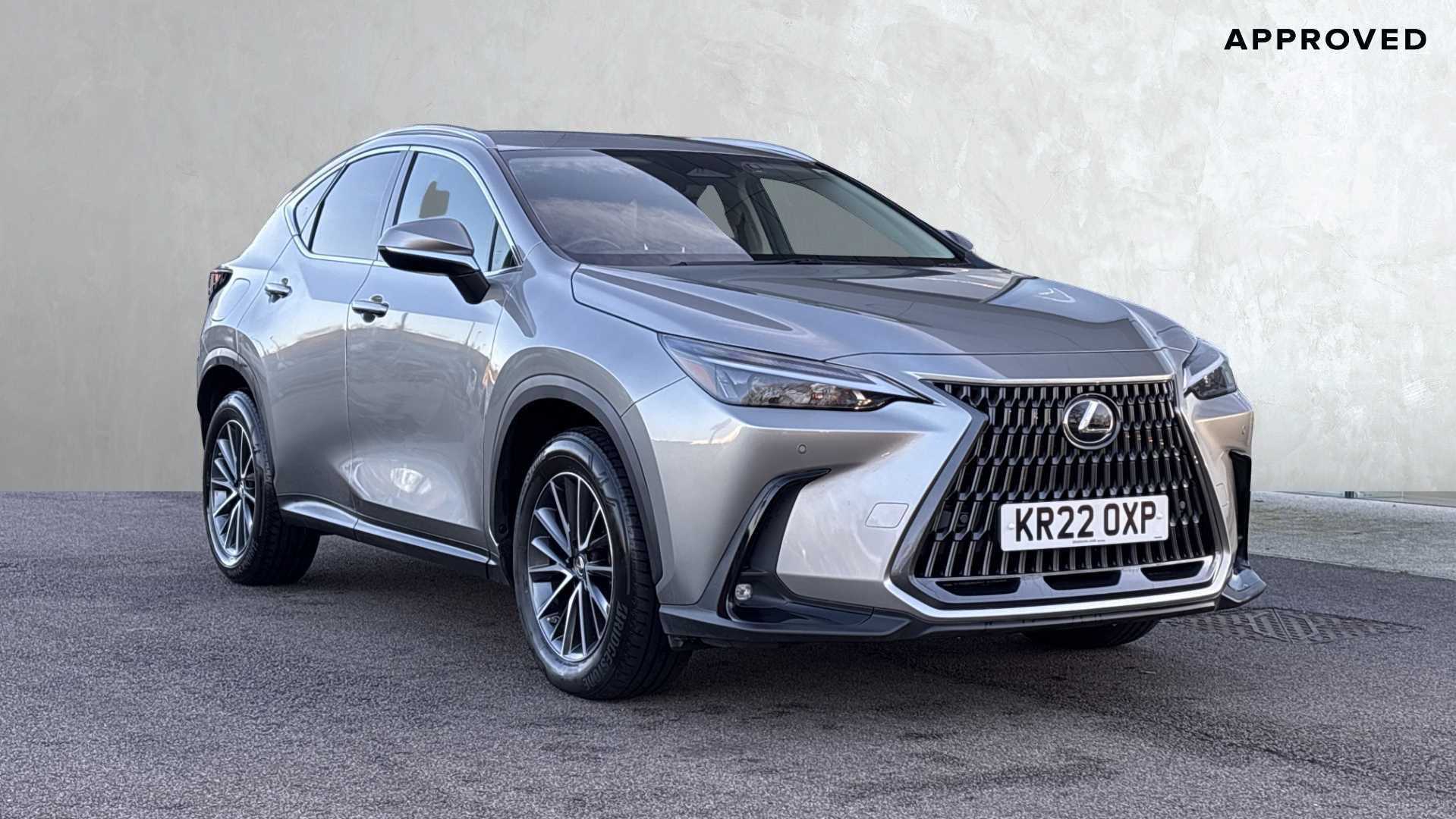 Main listing image - Lexus NX