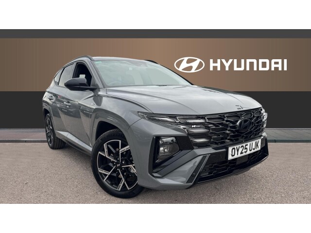 Main listing image - Hyundai Tucson