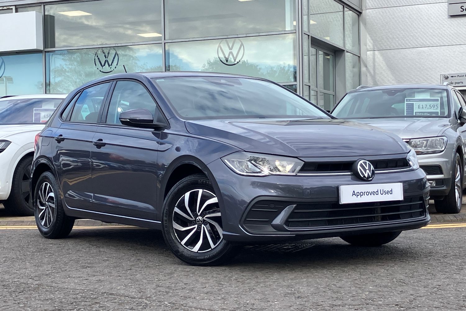 Main listing image - Volkswagen Polo